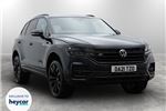 2021 Volkswagen Touareg