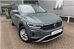 2024 Volkswagen T-Roc