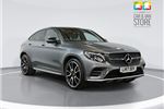 2017 Mercedes-Benz GLC Coupe