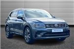 2021 Volkswagen Tiguan Allspace