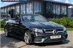 2020 Mercedes-Benz E-Class Cabriolet