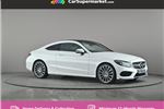 2017 Mercedes-Benz C-Class Coupe