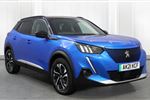 2021 Peugeot e-2008