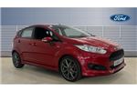 2016 Ford Fiesta
