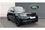 2023 Land Rover Range Rover