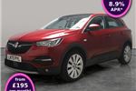 2020 Vauxhall Grandland X