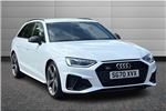 2020 Audi S4