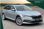 2021 Skoda Superb Estate