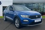2021 Volkswagen T-Roc