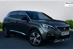 2017 Peugeot 3008