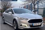 2019 Ford Mondeo