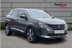 2021 Peugeot 3008