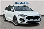 2024 Ford Focus Estate