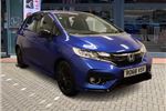 2018 Honda Jazz