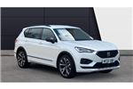 2022 SEAT Tarraco