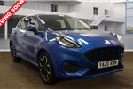 2020 Ford Puma