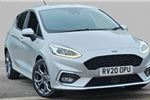 2020 Ford Fiesta