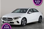 2021 Mercedes-Benz A-Class Saloon