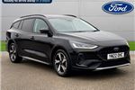 2022 Ford Focus Active