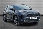 2023 Toyota Yaris Cross
