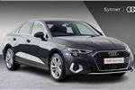 2022 Audi A3 Saloon