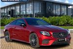 2021 Mercedes-Benz E-Class Coupe