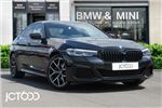 2022 BMW 5 Series