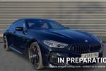 2020 BMW 8 Series Gran Coupe