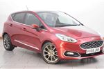 2018 Ford Fiesta