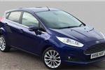 2016 Ford Fiesta