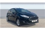 2017 Ford Fiesta