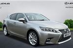 2019 Lexus CT 200h 1.8 5dr CVT