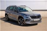 2022 Skoda Kodiaq vRS