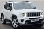 2021 Jeep Renegade