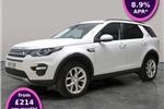 2017 Land Rover Discovery Sport