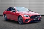 2020 Mercedes-Benz E-Class
