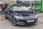 2021 Skoda Superb