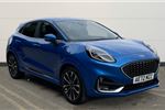 2022 Ford Puma