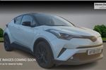 2018 Toyota C-HR