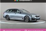 2022 BMW 5 Series Touring
