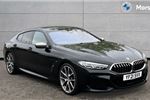 2021 BMW 8 Series