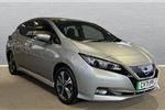 2021 Nissan Leaf