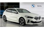 2021 BMW 1 Series