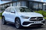 2020 Mercedes-Benz GLA