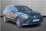 2018 Mercedes-Benz GLC