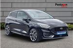 2022 Ford Fiesta