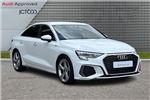 2021 Audi A3 Saloon