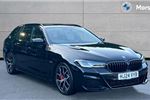 2024 BMW 5 Series Touring