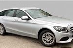 2015 Mercedes-Benz C-Class Estate