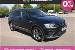 2019 Volkswagen Tiguan Allspace